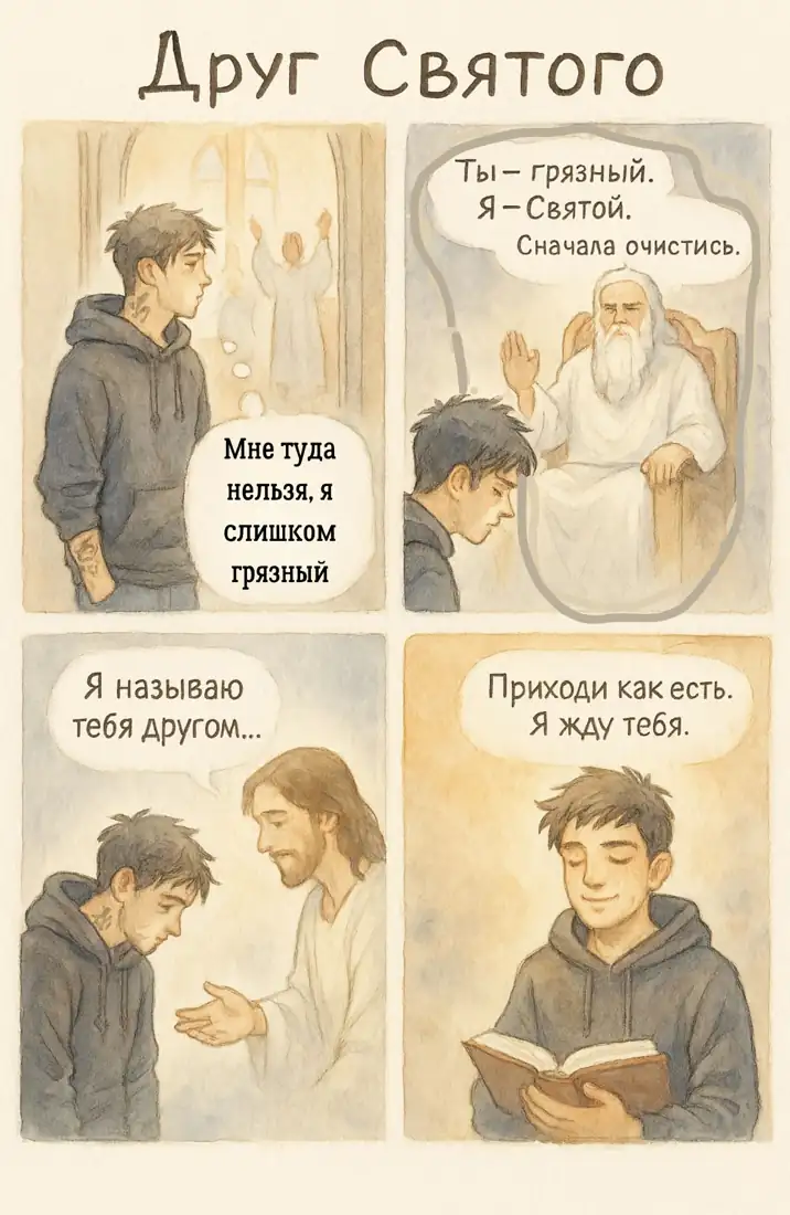 Друг Святого