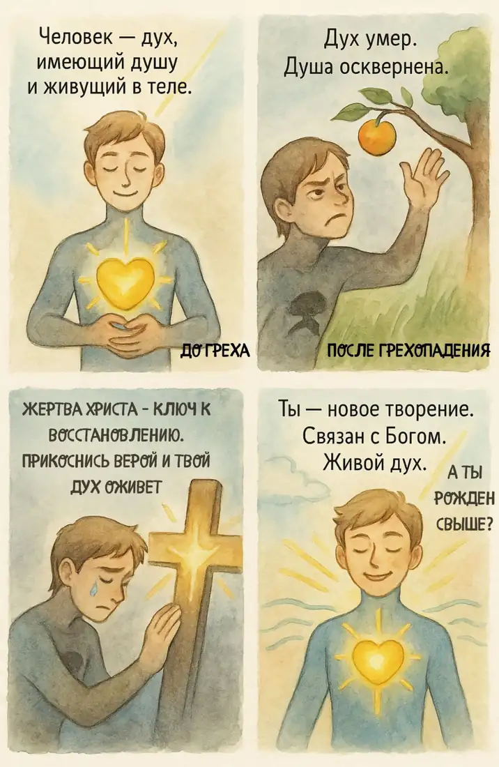 Что происходит внутри