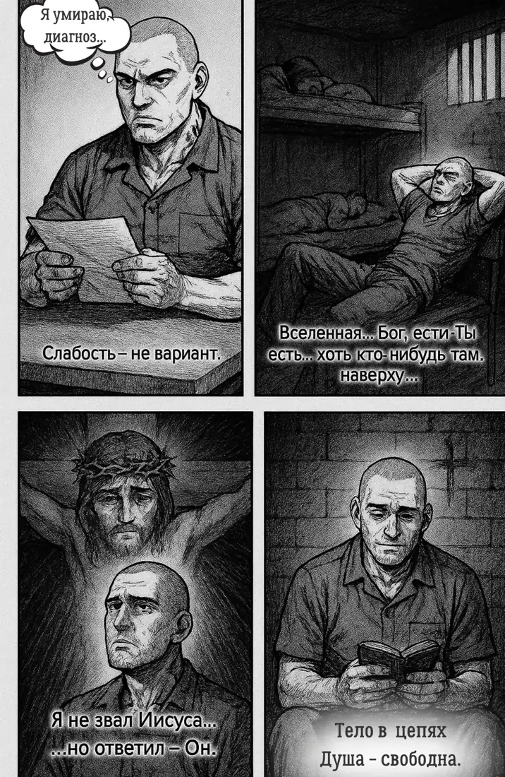 Ты позвал — Я ответил