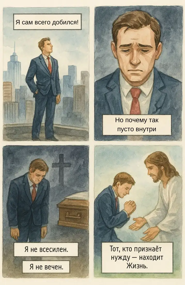 Я сам справлюсь